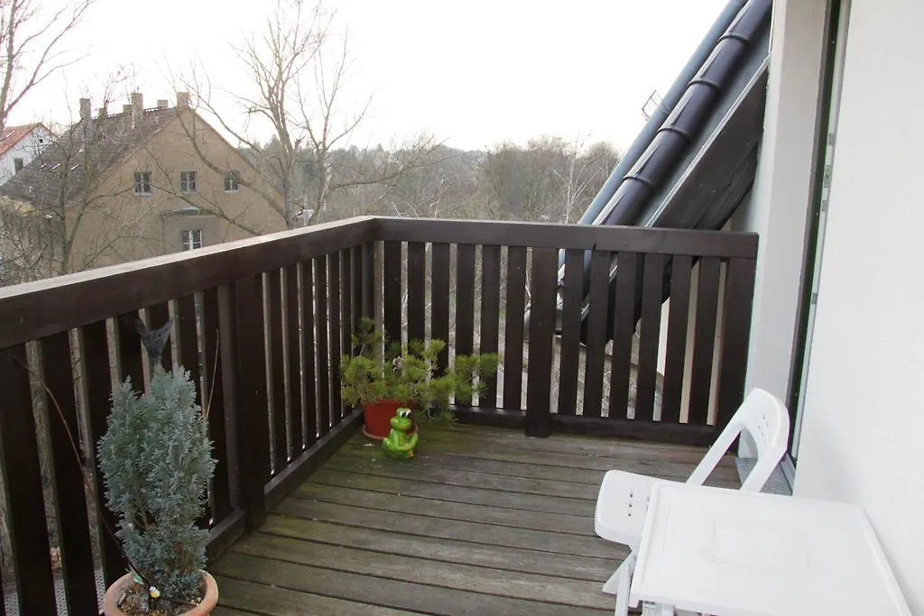 Ferienwohnung Forsthaus Knautkleeberg Leipzig