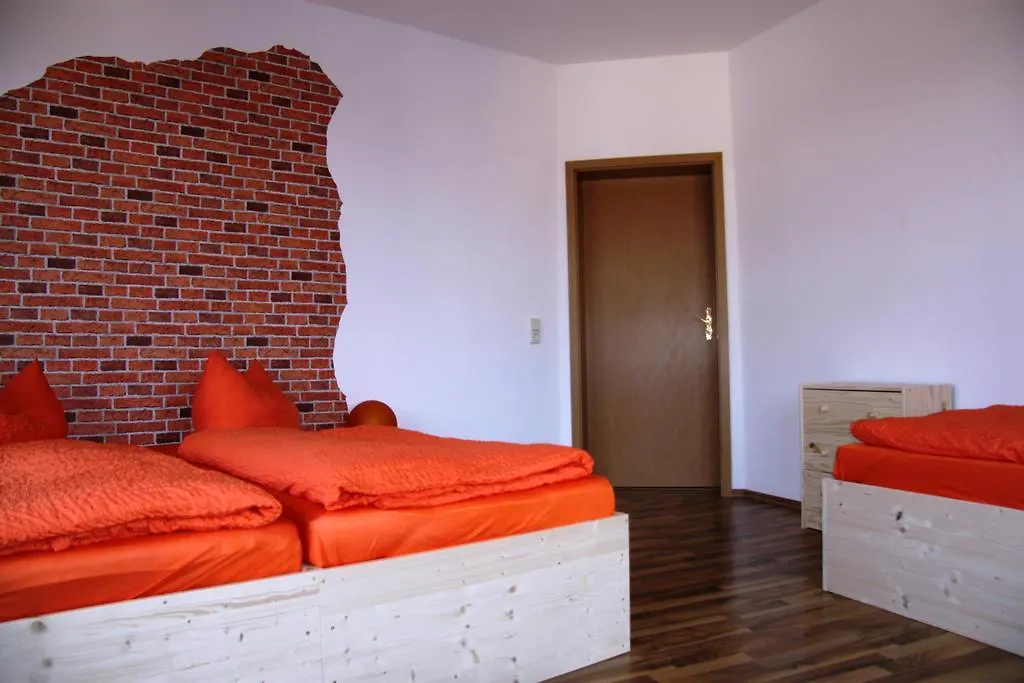 Ferienwohnung Forsthaus Knautkleeberg Leipzig 0*,