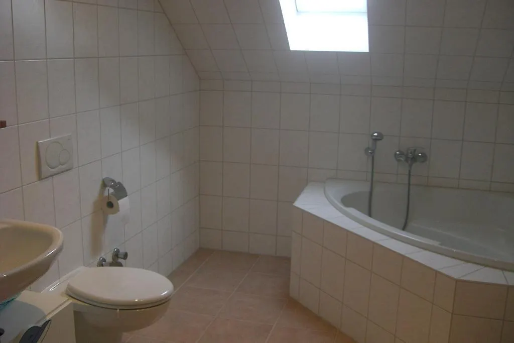 Ferienwohnung Forsthaus Knautkleeberg Leipzig Apartment